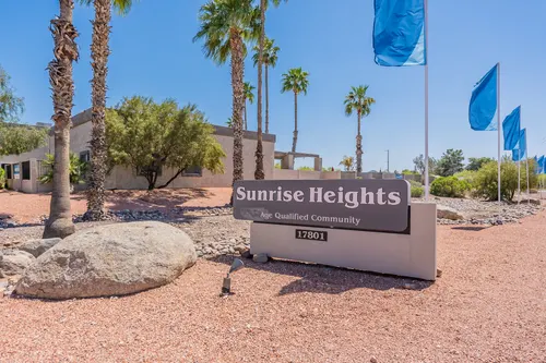 Sunriise Heights in Phoenix, Arizona